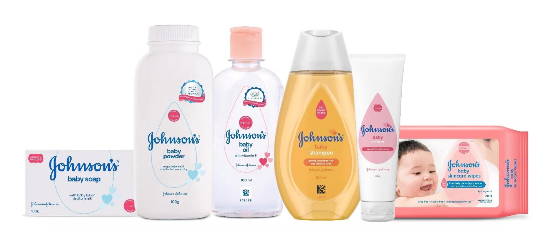 Rosjanie nie kupią już kosmetyków Johnson&Johnson
